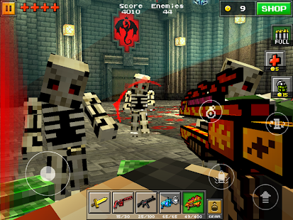Pixel Gun 3D - screenshot thumbnail