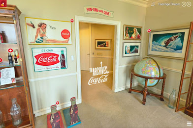 Coca-Cola Virtual Archives poster 3