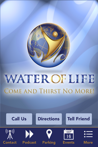 Water of Life