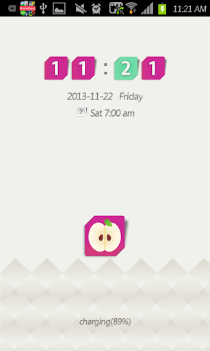 Simplecard go locker theme