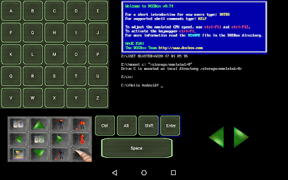 Magic DosBox 2