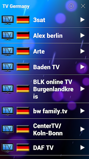 【免費媒體與影片App】Deutschland HD TV-APP點子