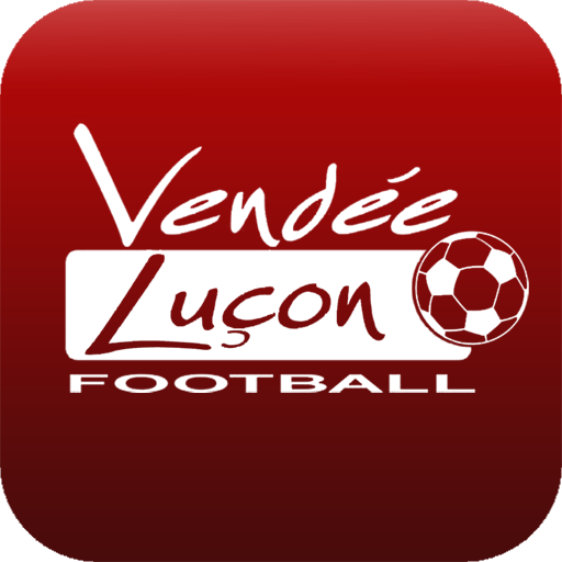 Vendée Luçon Football LOGO-APP點子