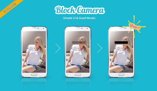 Download Block Cam : Free Photo Editing APK for PC