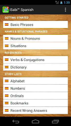 免費下載教育APP|iSabi™ Spanish app開箱文|APP開箱王