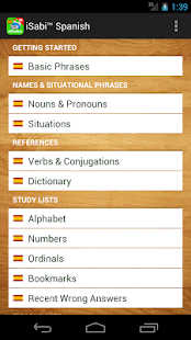 Download iSabi™ Spanish APK for Android