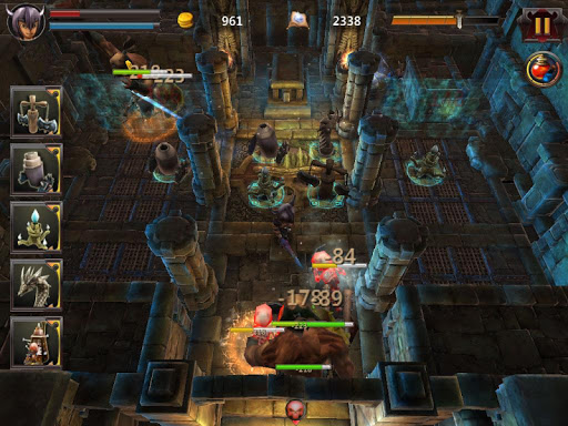 Dungeon Crisis (Mod Money) 
