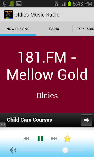 【免費音樂App】Oldies Music Radio-APP點子