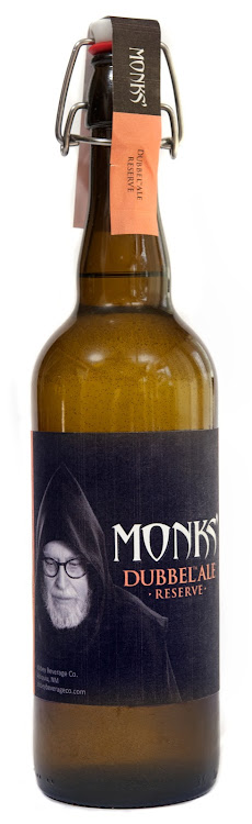 Logo of Abbey Monks' Dubbel Reserve