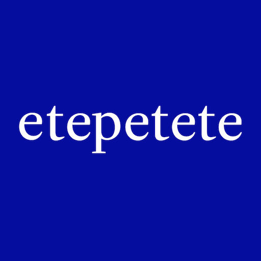 etepetete LOGO-APP點子