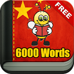 Cover Image of Download Learn Mandarin Chinese Vocabulary - 6,000 Words 5.6.3 APK