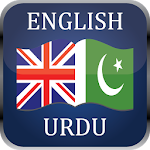 Cover Image of Herunterladen English Urdu Dictionary FREE 2.7 APK