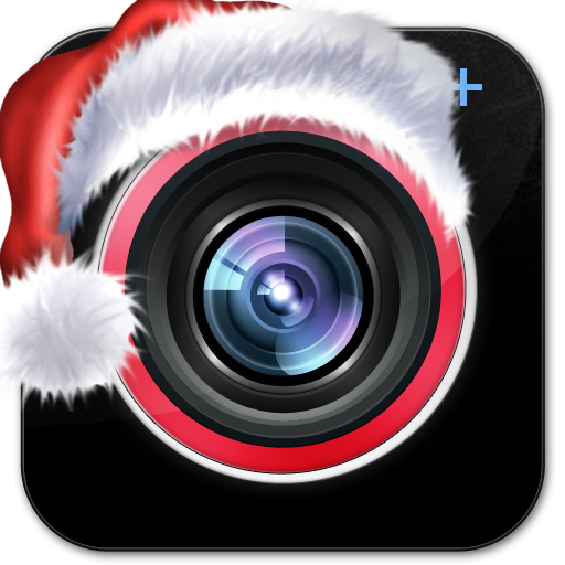 Christmas Fun Camera College 攝影 App LOGO-APP開箱王