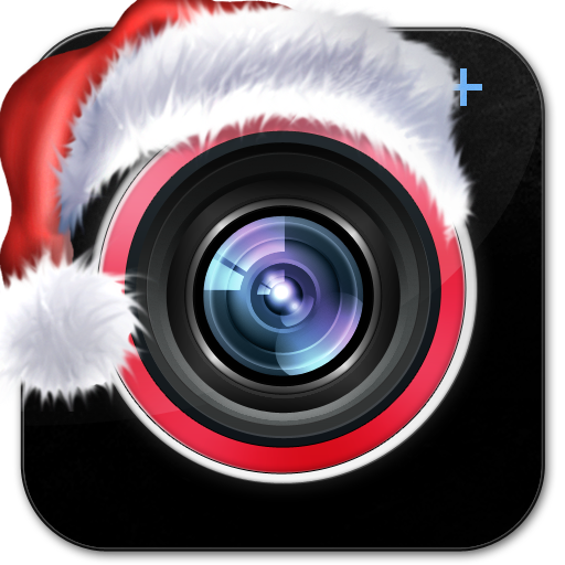 Christmas Fun Camera College LOGO-APP點子