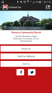 免費下載生活APP|Trevecca Community Church app開箱文|APP開箱王