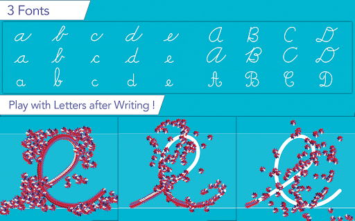 【免費教育App】Cursive Writing Wizard - Demo-APP點子