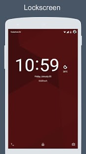 Lastest Rust CM12 Theme (Full Version) APK for Android