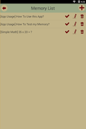 Memory Helper poster 12