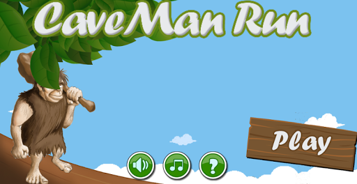 CaveMan Run