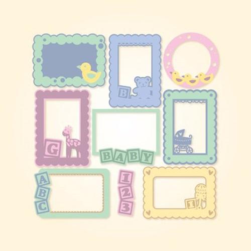 Baby Photo Frames