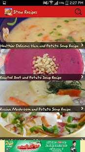 Stew Recipes Screenshots 1