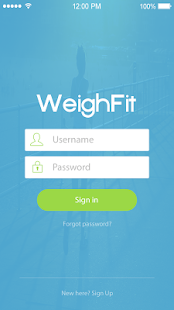 How to install Weighfit - Weight Tracker BMI lastet apk for bluestacks