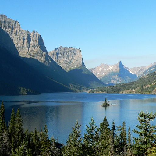 Glacier National Park USA FREE 教育 App LOGO-APP開箱王