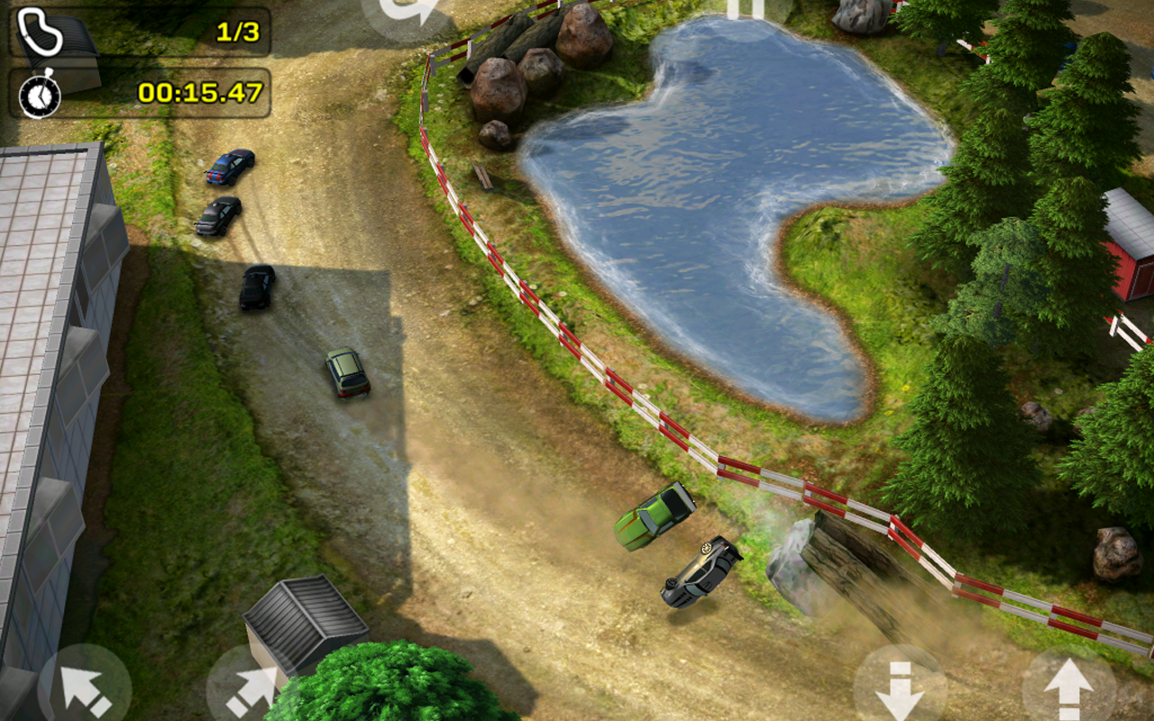 Reckless Racing 2 - screenshot