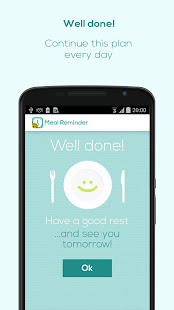Meal Reminder - Weight Loss(圖5)-速報App