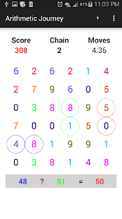 Free Download Arithmetic Game APK