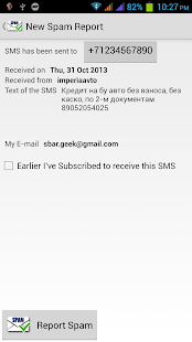 How to install SMS no more 1.1.1 mod apk for laptop
