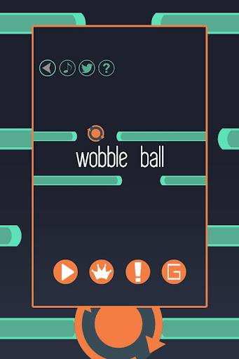 Wobble Ball