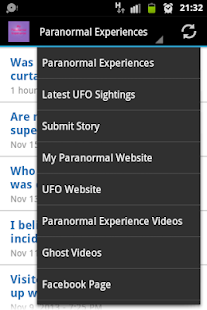 Free Download My Paranormal Experience APK for Android