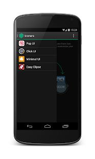 Iconers - Icons Pack Gallery - screenshot thumbnail