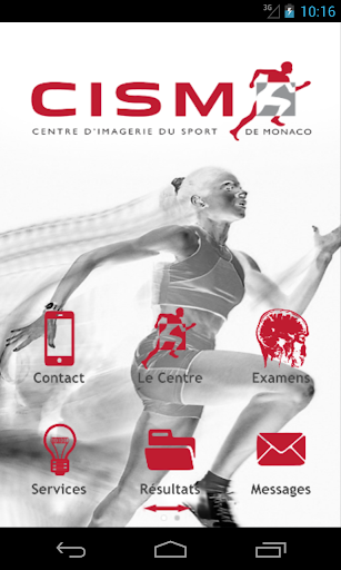 Centre Imagerie Sport Monaco