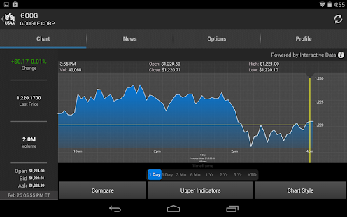 USAA Mobile - screenshot thumbnail