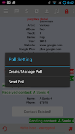 Sonic Messenger poster 8