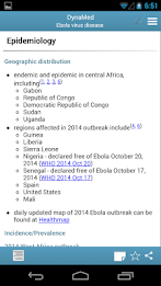 DynaMed Mobile poster 2