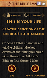 The Bible Bank poster 4