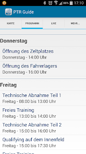 Lastest PTRGuide APK for Android