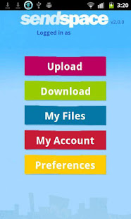 SendSpace(圖1)-速報App