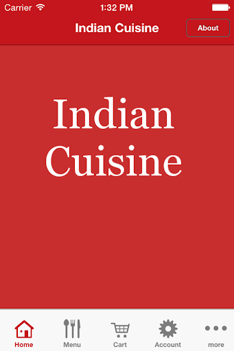 Indian Cuisine