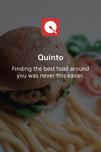 Quinto – Discover Good Food