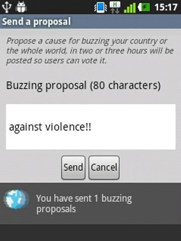 Buzz Your Country