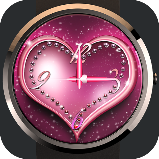 Hearts Theme for Watch Faces 個人化 App LOGO-APP開箱王