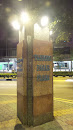Tanjong Pagar Plaza Obelisk