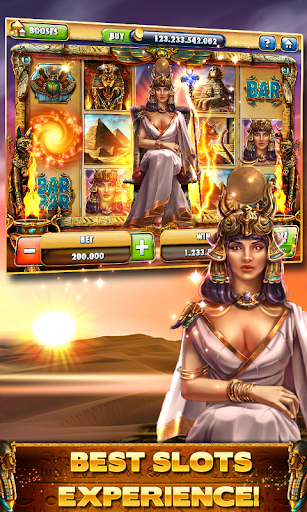 Slots - Cleopatra Casino