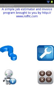 Download EzEstimator APK for PC