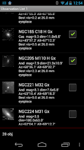 DSO Planner Pro (Astronomy)(圖6)-速報App