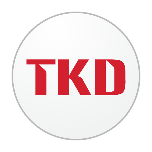 TKD CPNS LOGO-APP點子